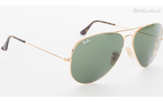 Ray-Ban Aviator Classic La Havana (RB3025 181 62mm) saules brilles